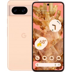Смартфон Google Pixel 8 8/256ГБ, Dual: nano SIM + eSIM, Rose