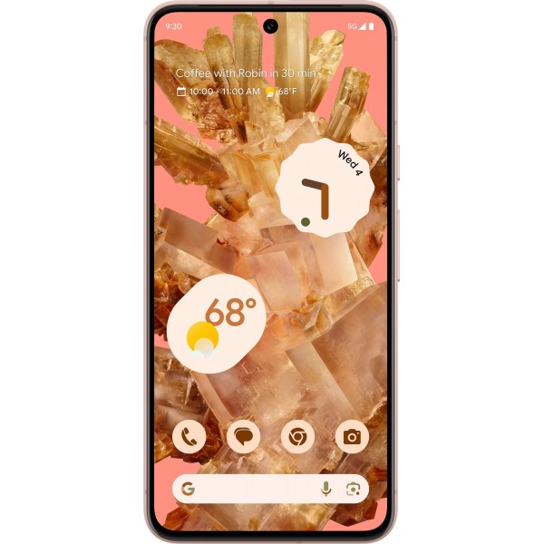 Смартфон Google Pixel 8 8/256ГБ, Dual: nano SIM + eSIM, Rose