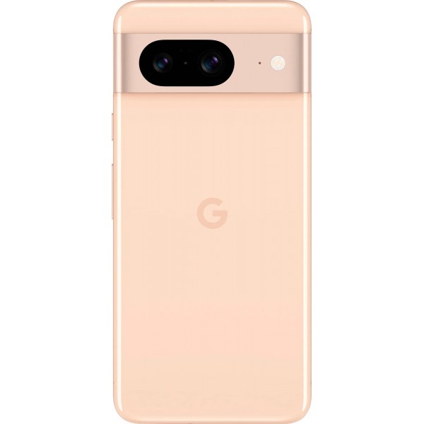 Смартфон Google Pixel 8 8/256ГБ, Dual: nano SIM + eSIM, Rose