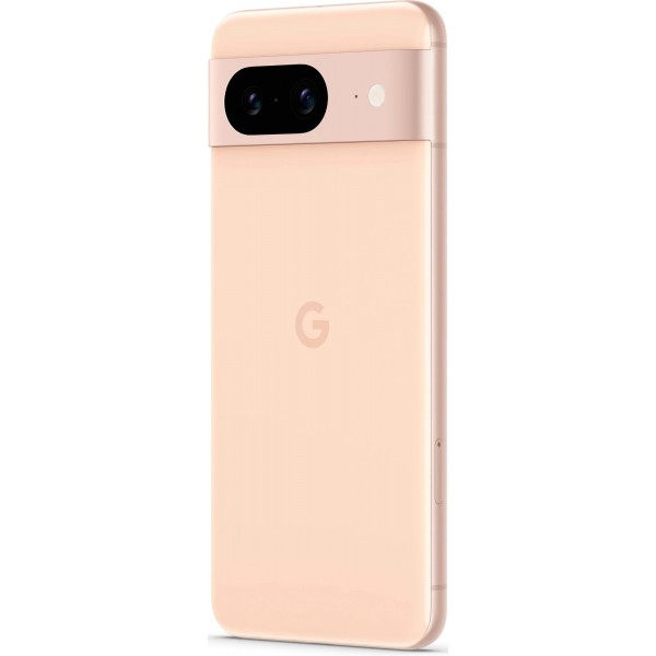 Смартфон Google Pixel 8 8/256ГБ, Dual: nano SIM + eSIM, Rose