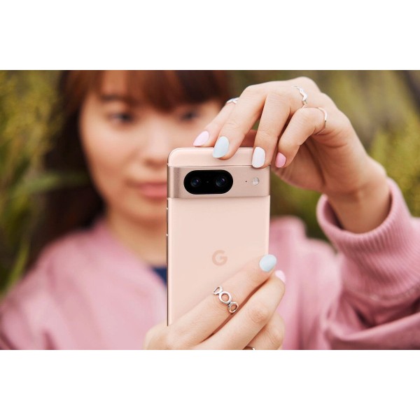 Смартфон Google Pixel 8 8/256ГБ, Dual: nano SIM + eSIM, Rose