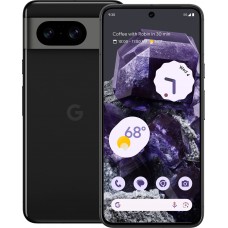 Смартфон Google Pixel 8A 8/256 ГБ, Dual: nano SIM + eSIM, Obsidian