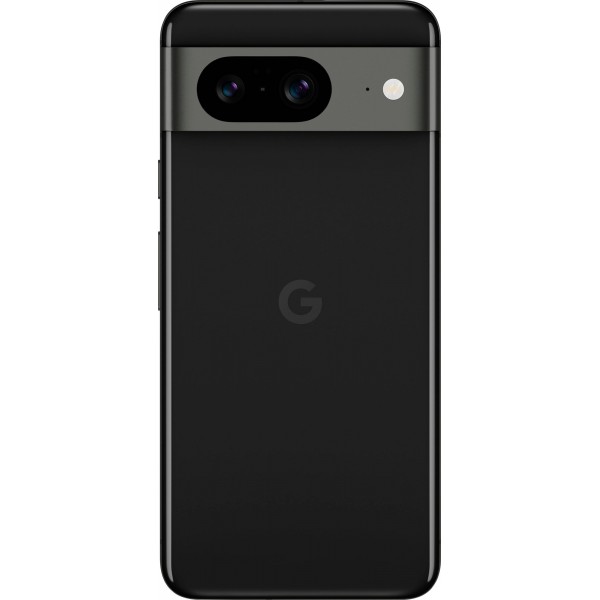 Смартфон Google Pixel 8A 8/256 ГБ, Dual: nano SIM + eSIM, Obsidian