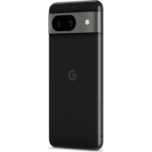Смартфон Google Pixel 8A 8/256 ГБ, Dual: nano SIM + eSIM, Obsidian