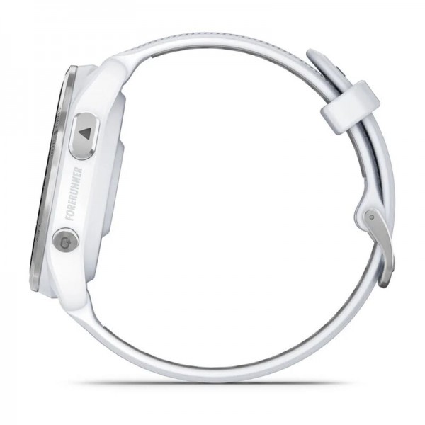 Умные часы Garmin Forerunner 965 White 010-02809-11