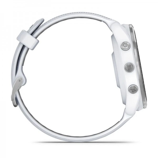 Умные часы Garmin Forerunner 965 White 010-02809-11