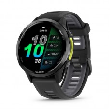 Умные часы Garmin Forerunner 970 47mm Black 010-02969-10