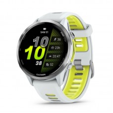Умные часы Garmin Forerunner 970 47mm Silver White 010-02969-11