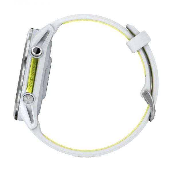 Умные часы Garmin Forerunner 970 47mm Silver White 010-02969-11
