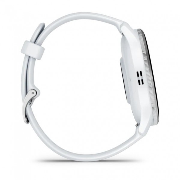 Умные часы Garmin Venu 3 Silver Whitestone 010-02784-00