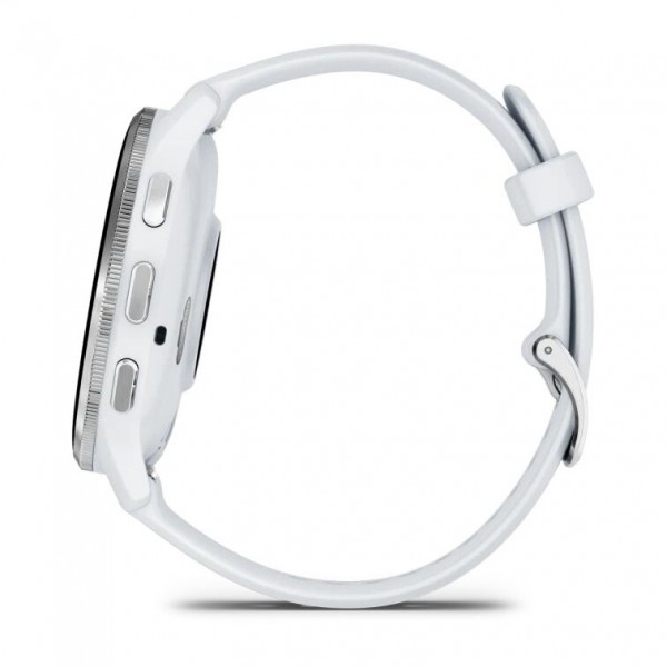Умные часы Garmin Venu 3 Silver Whitestone 010-02784-00