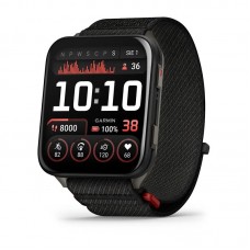 Умные часы Garmin Venu X1 Black 010-02980-02