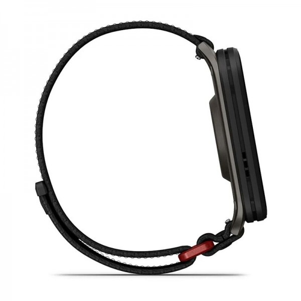 Умные часы Garmin Venu X1 Black 010-02980-02