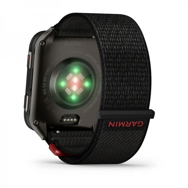 Умные часы Garmin Venu X1 Black 010-02980-02