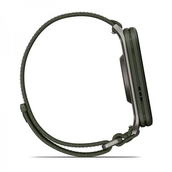 Умные часы Garmin Venu X1 Green 010-02980-03