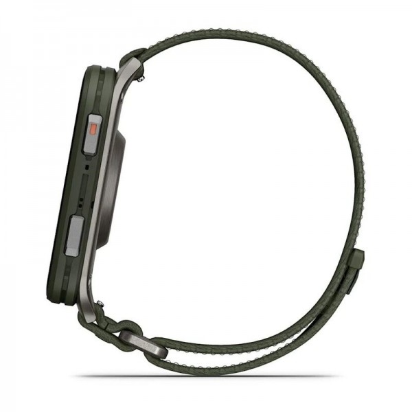 Умные часы Garmin Venu X1 Green 010-02980-03