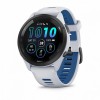  Умные часы Garmin FORERUNNER 265S White