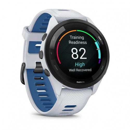  Умные часы Garmin FORERUNNER 265S White