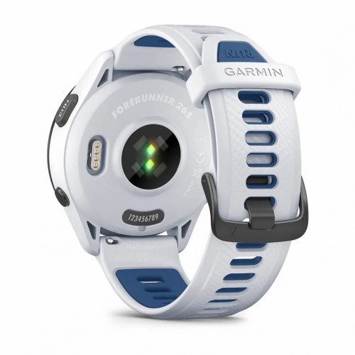  Умные часы Garmin FORERUNNER 265S White