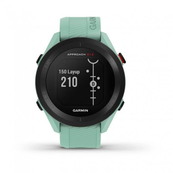 Умные часы Garmin Approach S12 Edition Neo Tropic 010-02472-15