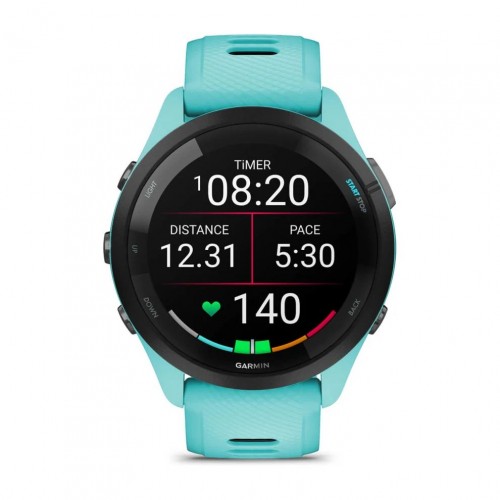  Умные часы Garmin FORERUNNER 265 Aqua