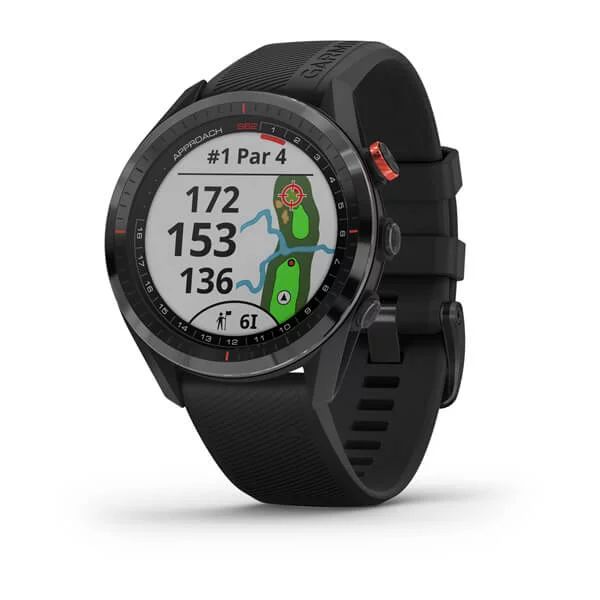 Умные часы Garmin Approach S62 Black 010-02200-00