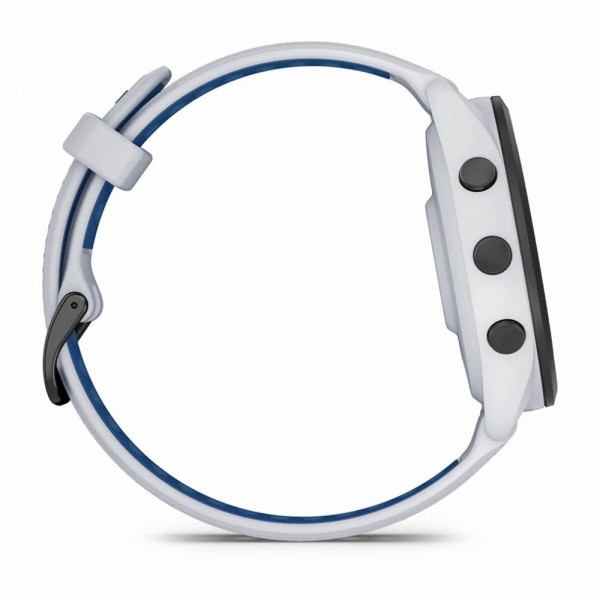 Умные часы Garmin FORERUNNER 265 Amoled White  010-02810-01