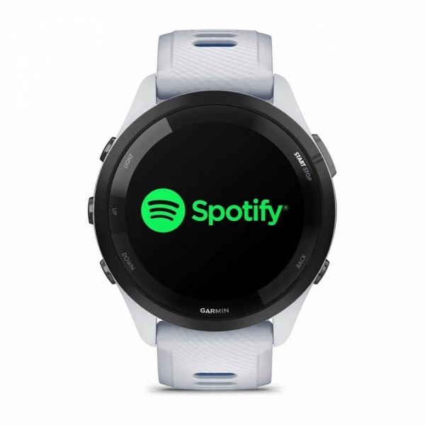Умные часы Garmin FORERUNNER 265 Amoled White  010-02810-01