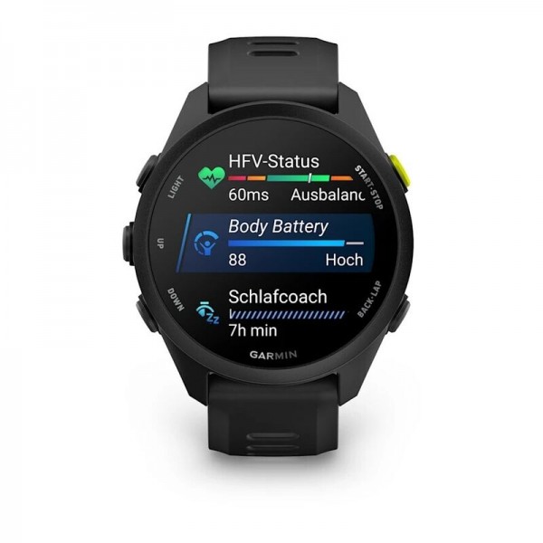 Умные часы Garmin Forerunner 70 Black 010-04307-00