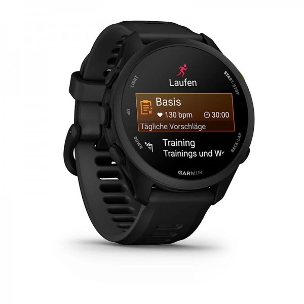 Умные часы Garmin Forerunner 70 Black 010-04307-00