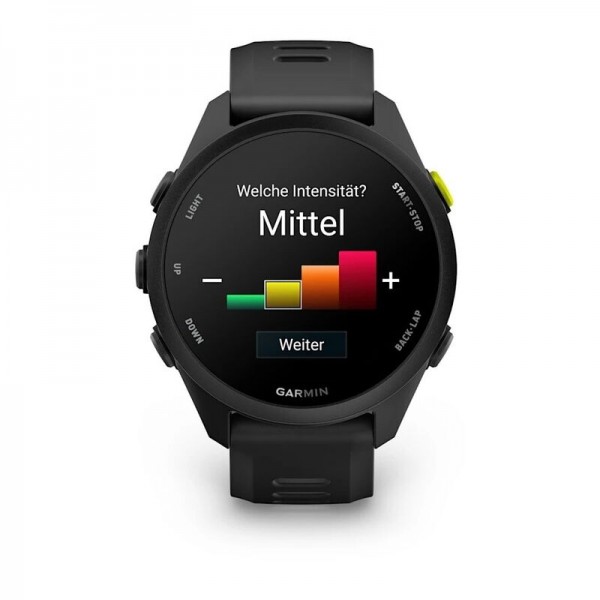 Умные часы Garmin Forerunner 70 Black 010-04307-00