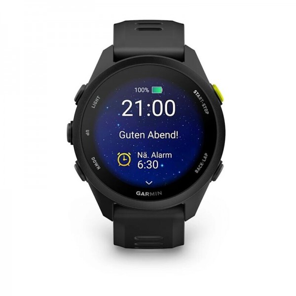 Умные часы Garmin Forerunner 70 Black 010-04307-00