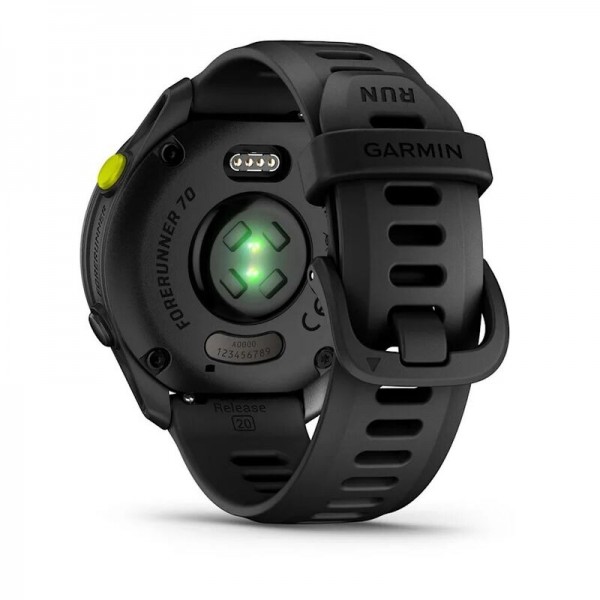 Умные часы Garmin Forerunner 70 Black 010-04307-00