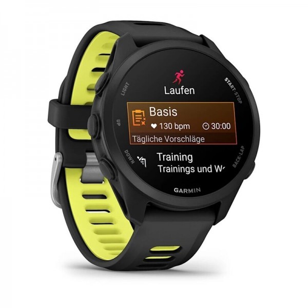 Умные часы Garmin Forerunner 170 Black 010-03920-00