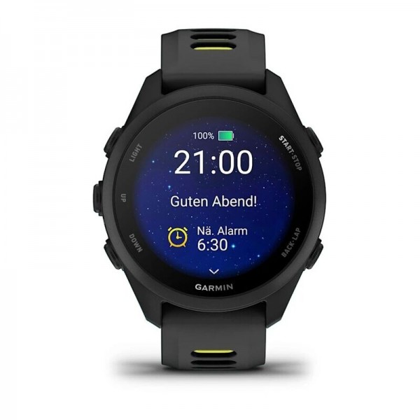 Умные часы Garmin Forerunner 170 Black 010-03920-00