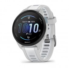 Умные часы Garmin Forerunner 165 White 010-02863-21