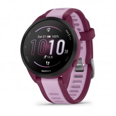 Умные часы Garmin Forerunner 165 Music Berry Lilac 010-02863-33