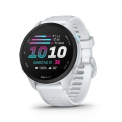Умные часы Garmin Forerunner 70 White 010-04307-01