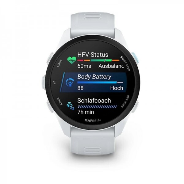 Умные часы Garmin Forerunner 70 White 010-04307-01