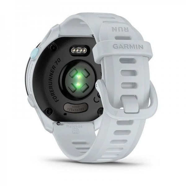 Умные часы Garmin Forerunner 70 White 010-04307-01