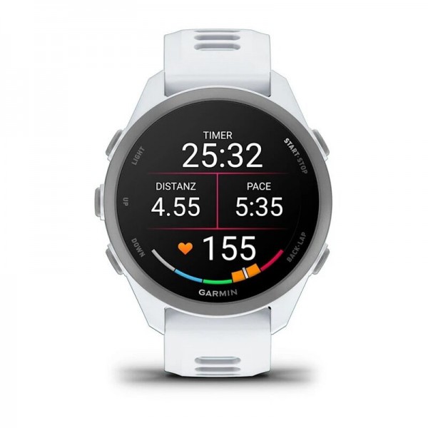 Умные часы Garmin Forerunner 170 White 010-03920-01