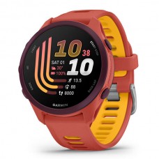 Умные часы Garmin Forerunner 170 Music Red Pink with Red Pink/Mango Band 010-03920-13