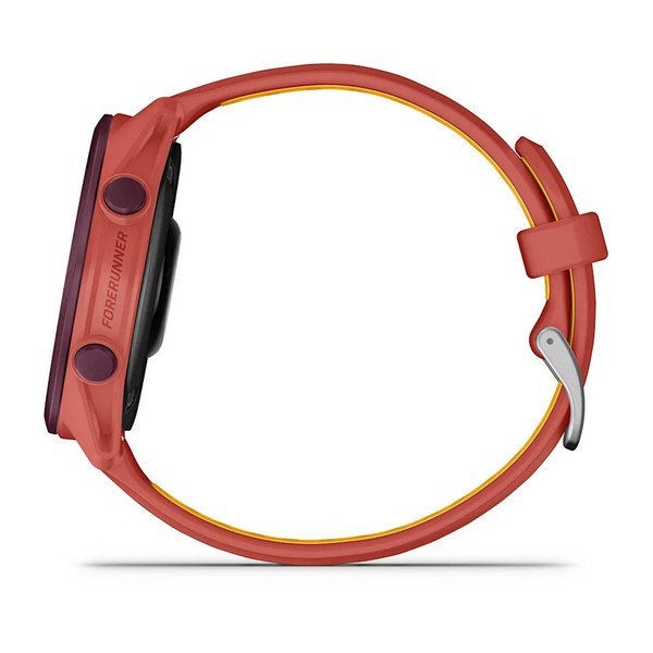Умные часы Garmin Forerunner 170 Music Red Pink with Red Pink/Mango Band 010-03920-13