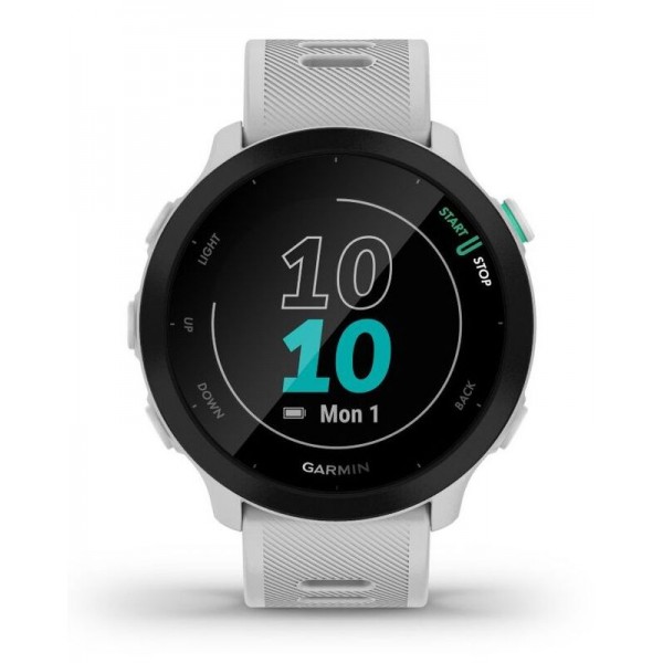 Умные часы Garmin Forerunner 55 White 010-02562-11