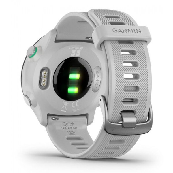 Умные часы Garmin Forerunner 55 White 010-02562-11