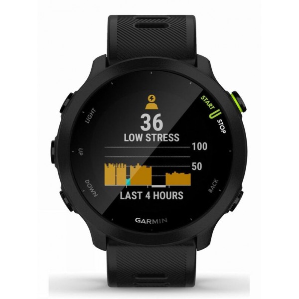 Умные часы Garmin Forerunner 55 Black 010-02562-10