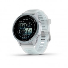 Умные часы Garmin Forerunner 570 42mm Whitestone Blue 010-02970-01