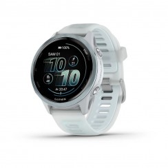 Умные часы Garmin Forerunner 570 42mm Whitestone Blue 010-02970-01