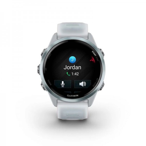 Умные часы Garmin Forerunner 570 42mm Whitestone Blue 010-02970-01