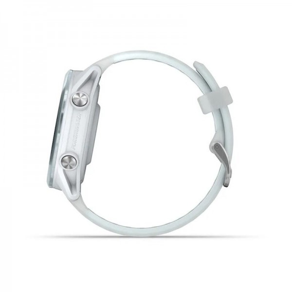 Умные часы Garmin Forerunner 570 42mm Whitestone Blue 010-02970-01